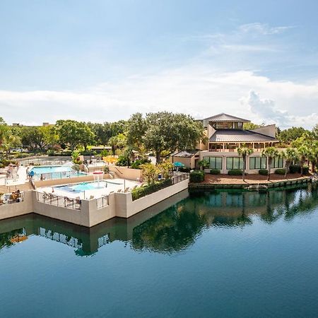 Ocean View At Island Club Hotel Hilton Head Island Exterior photo