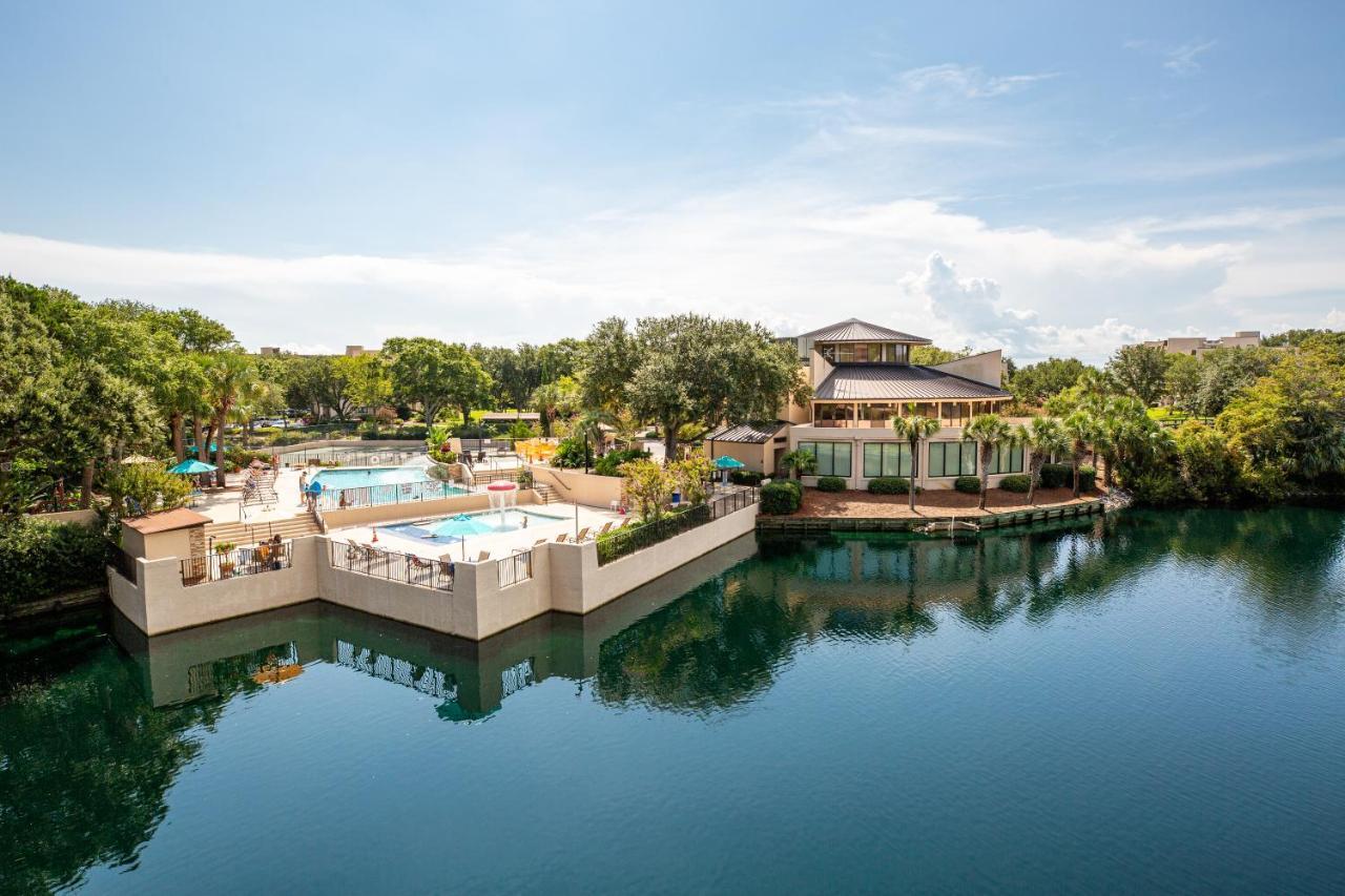 Ocean View At Island Club Hotel Hilton Head Island Exterior photo