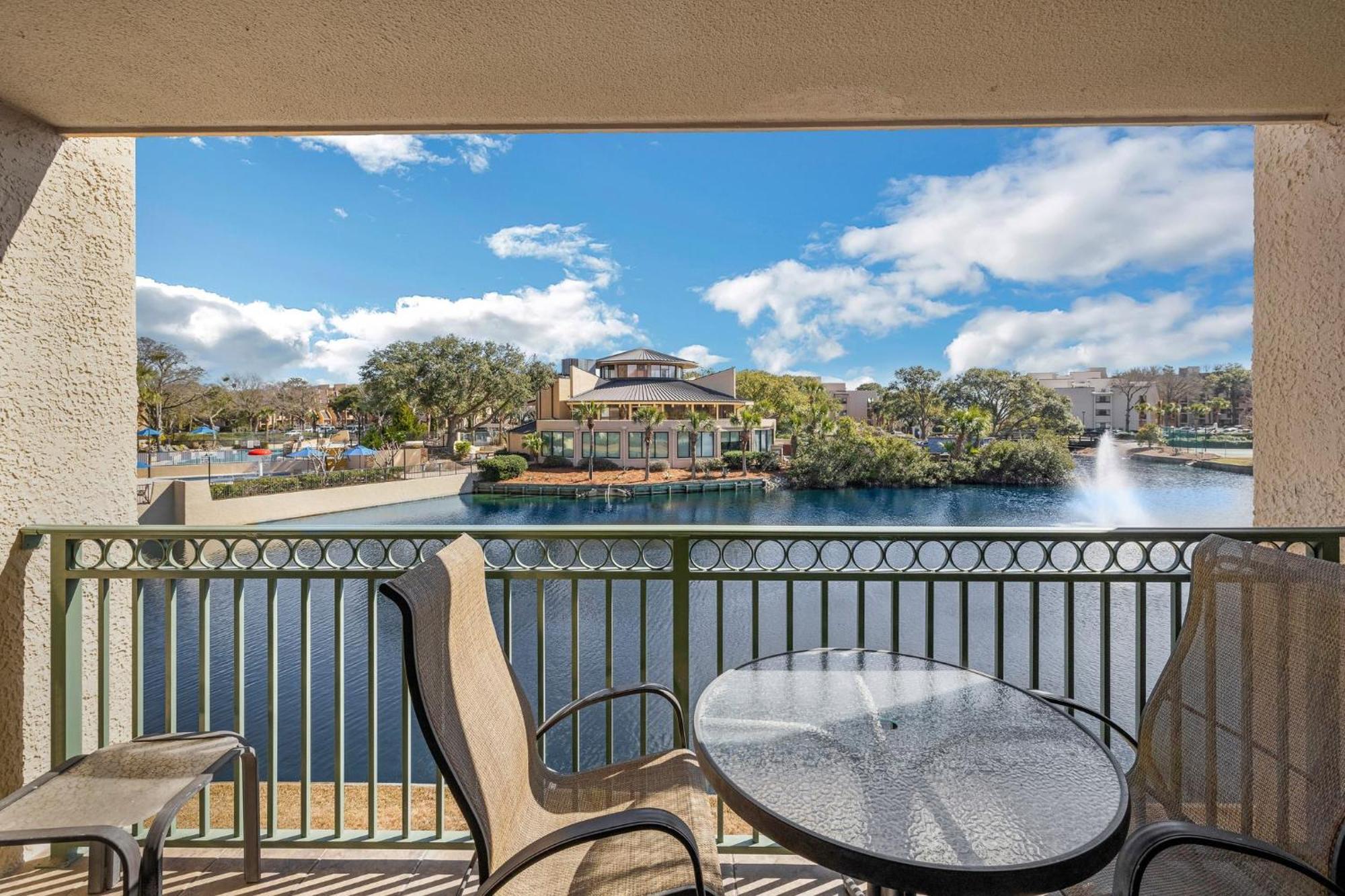 Ocean View At Island Club Hotel Hilton Head Island Exterior photo