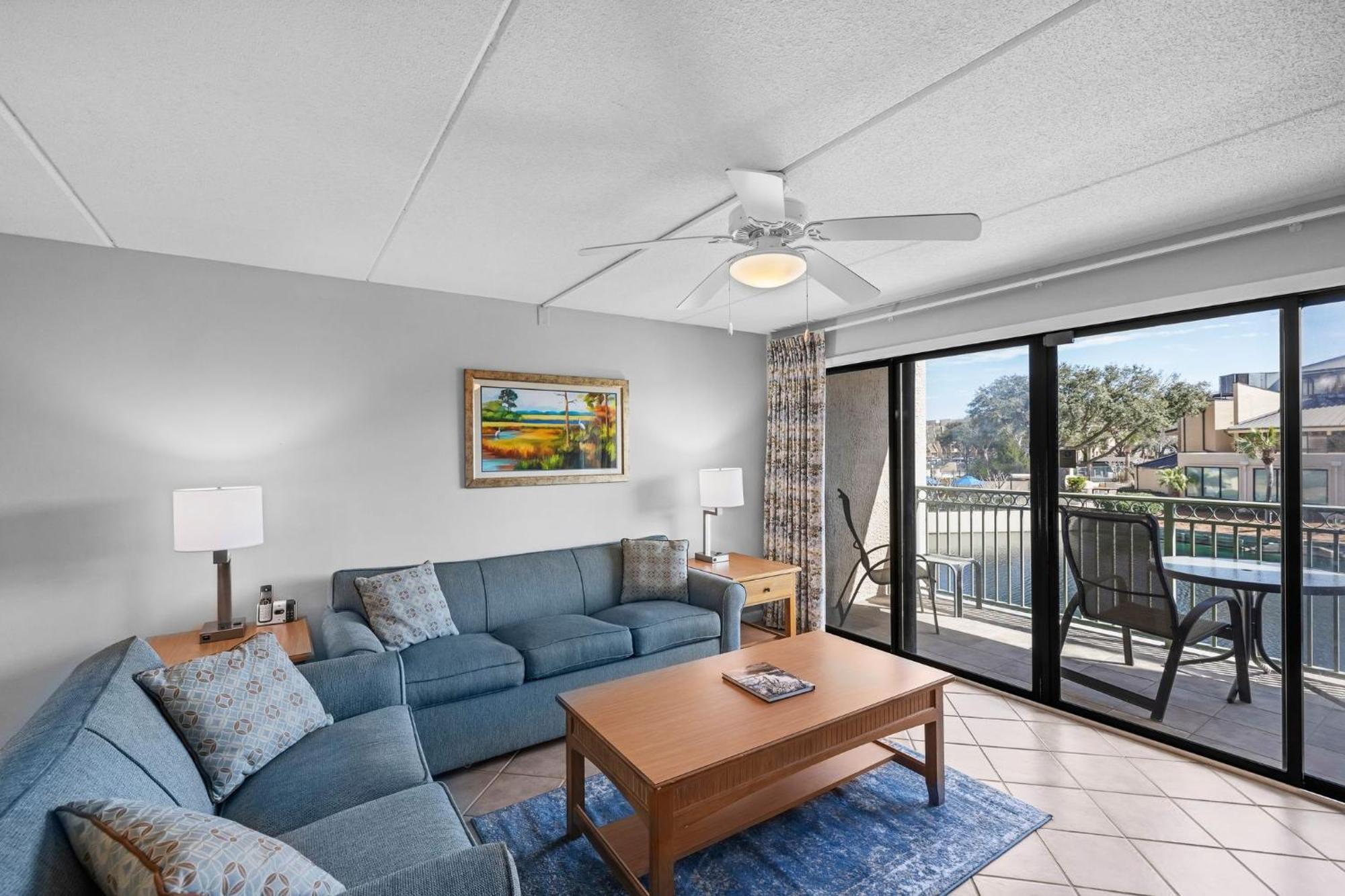 Ocean View At Island Club Hotel Hilton Head Island Exterior photo