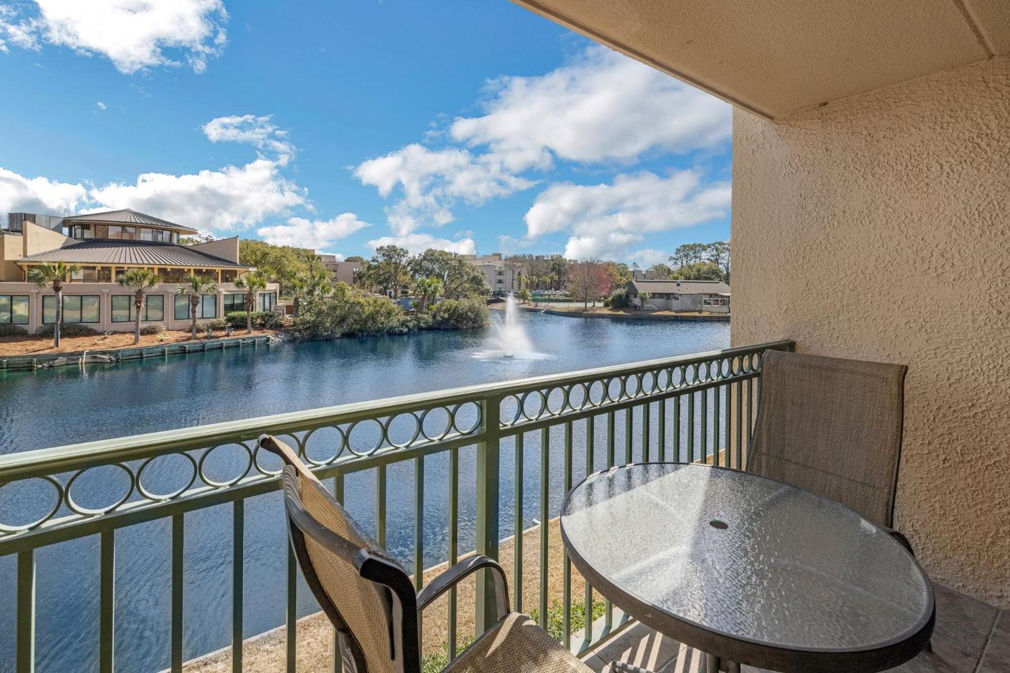 Ocean View At Island Club Hotel Hilton Head Island Exterior photo